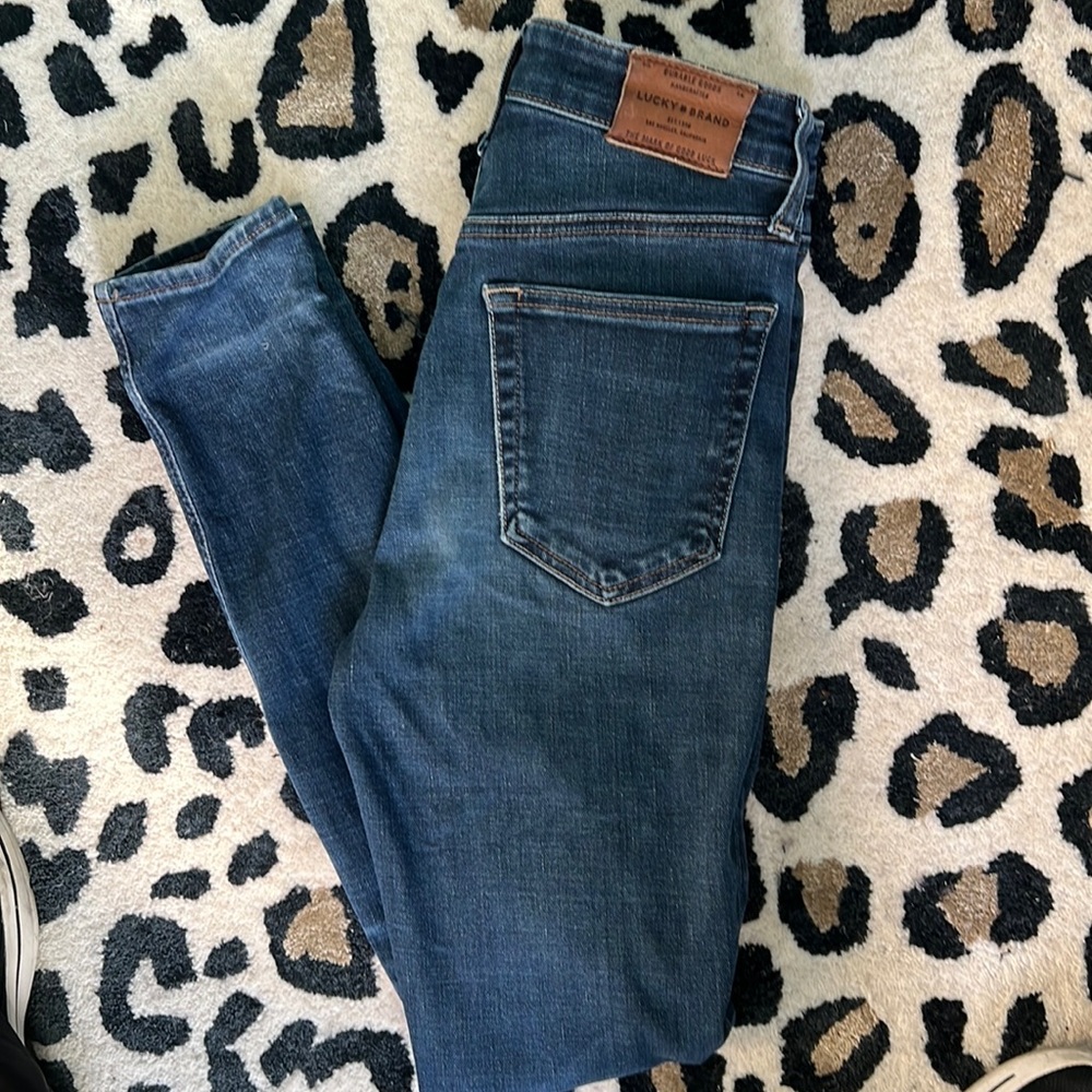 Lucky Brand jeans